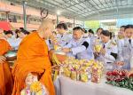 เข้าร่วมกิจกรรมเฉลิมพระเกียรติพระบาทสมเด็จพระเจ้าอยู่หัว เนื